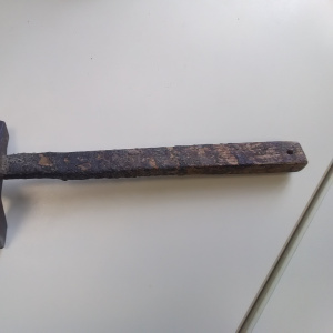 Marteau à plaquer…